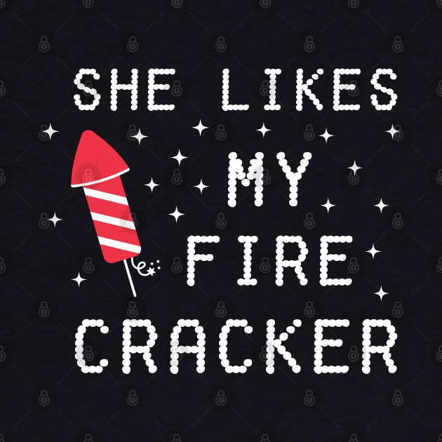 She Likes My Fire Cracker by VecTikSam